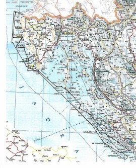 Segeltörn für zwei Wochen - Kroatiens Küste